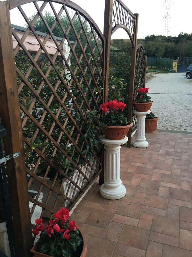 La Rosa Del Lago 布拉恰诺 外观 照片